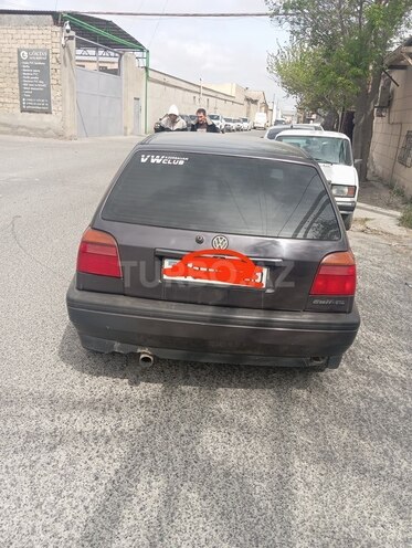 Volkswagen Golf 1992, 220,000 km - 1.8 l - Bakı
