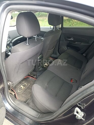 Chevrolet Cruze 2015, 237,122 km - 1.4 l - Gəncə