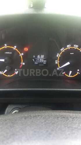 LADA (VAZ) Niva 2024, 17,000 km - 1.7 л - Astara