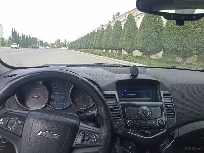 Chevrolet Cruze 2015, 237,122 km - 1.4 l - Gəncə