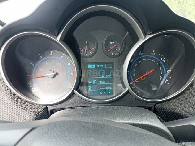 Chevrolet Cruze 2015, 237,122 km - 1.4 l - Gəncə
