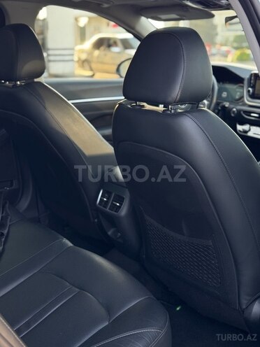 Hyundai Sonata 2019, 58,000 km - 1.6 л - Bakı