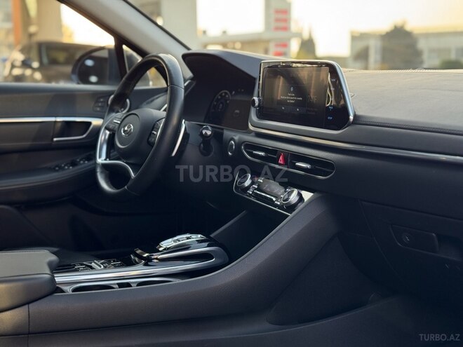 Hyundai Sonata 2019, 58,000 km - 1.6 л - Bakı