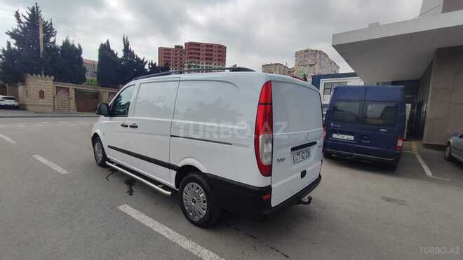 Mercedes Vito 111 2007, 109,700 km - 2.2 l - Bakı