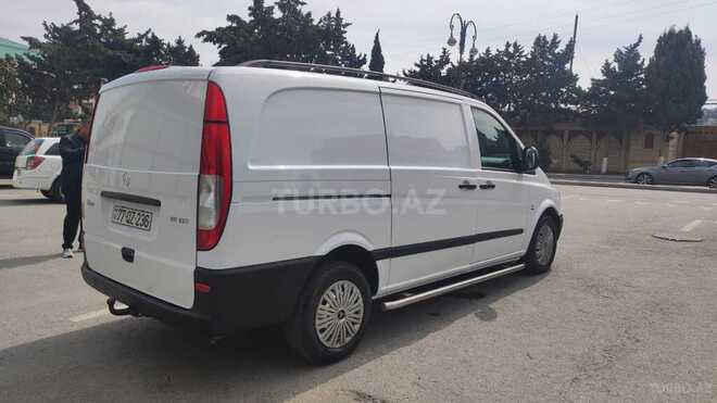 Mercedes Vito 111 2007, 109,700 km - 2.2 l - Bakı