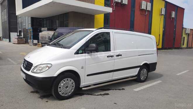Mercedes Vito 111 2007, 109,700 km - 2.2 l - Bakı