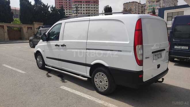Mercedes Vito 111 2007, 109,700 km - 2.2 l - Bakı