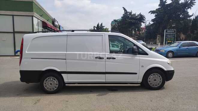 Mercedes Vito 111 2007, 109,700 km - 2.2 l - Bakı