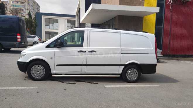 Mercedes Vito 111 2007, 109,700 km - 2.2 l - Bakı