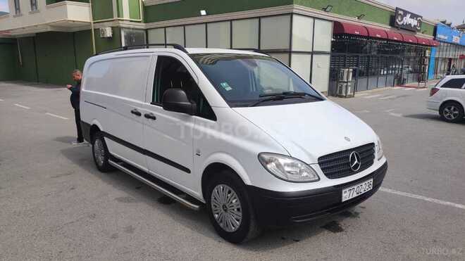 Mercedes Vito 111 2007, 109,700 km - 2.2 l - Bakı