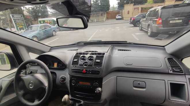 Mercedes Vito 111 2007, 109,700 km - 2.2 l - Bakı