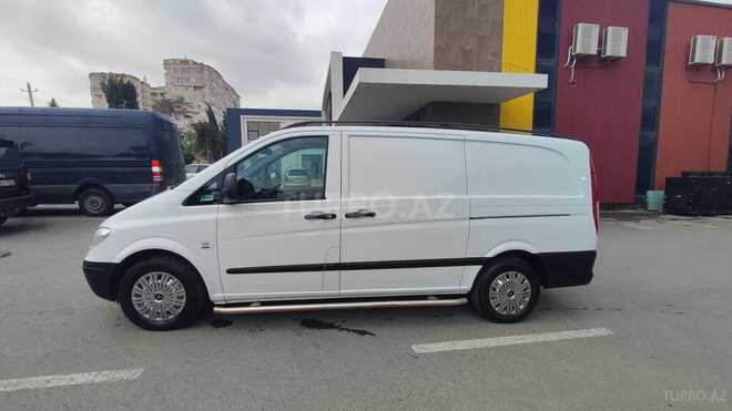 Mercedes Vito 111 2007, 109,700 km - 2.2 l - Bakı