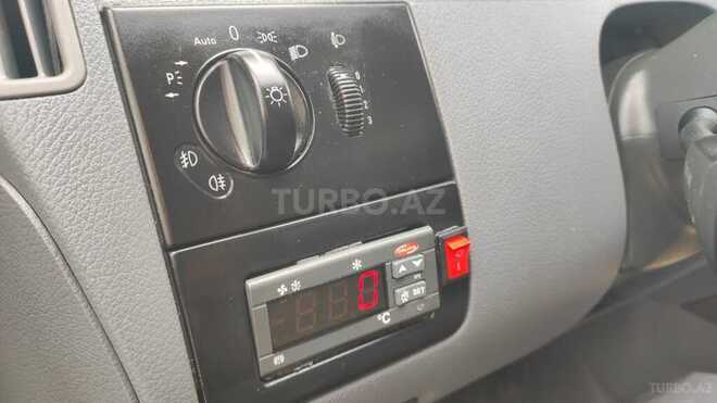 Mercedes Vito 111 2007, 109,700 km - 2.2 l - Bakı