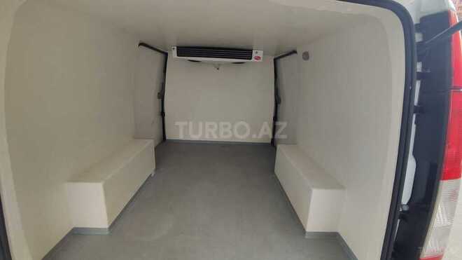 Mercedes Vito 111 2007, 109,700 km - 2.2 l - Bakı