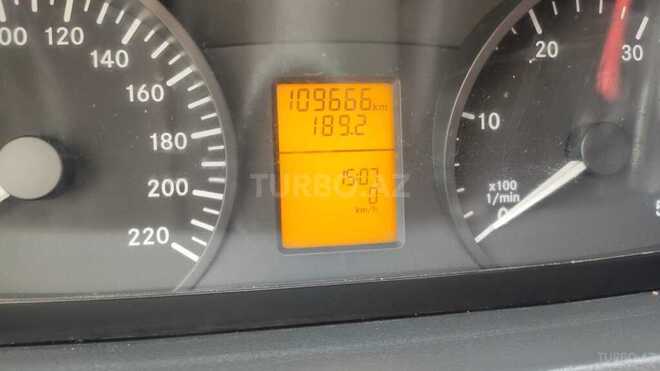 Mercedes Vito 111 2007, 109,700 km - 2.2 l - Bakı