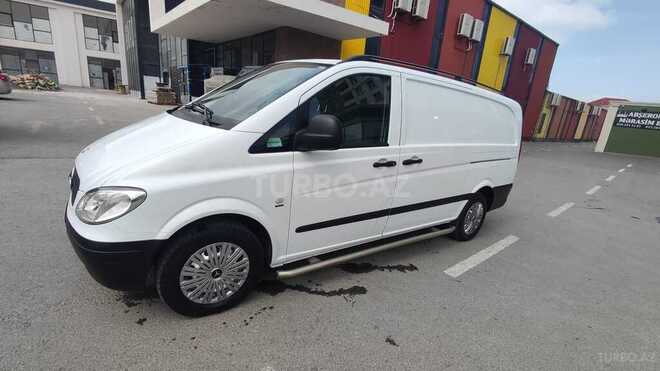 Mercedes Vito 111 2007, 109,700 km - 2.2 l - Bakı