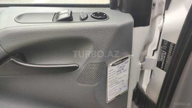 Mercedes Vito 111 2007, 109,700 km - 2.2 l - Bakı