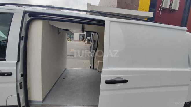 Mercedes Vito 111 2007, 109,700 km - 2.2 l - Bakı