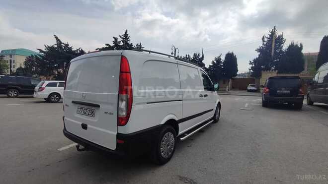 Mercedes Vito 111 2007, 109,700 km - 2.2 l - Bakı