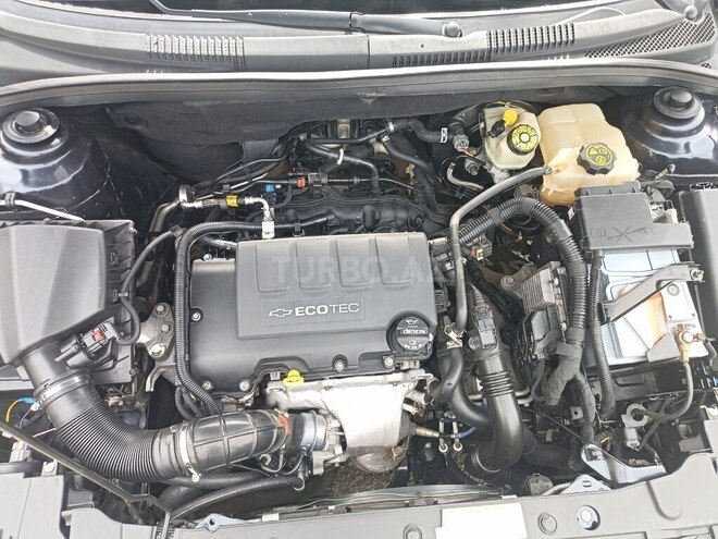 Chevrolet Cruze 2015, 237,122 km - 1.4 l - Gəncə