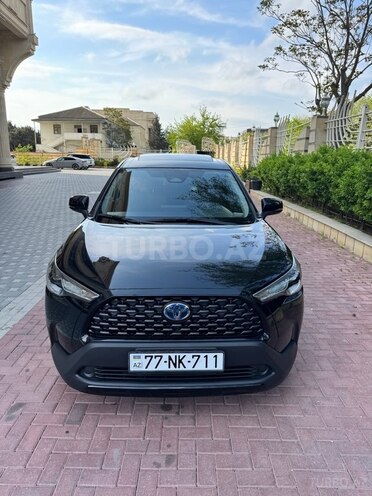 Toyota Corolla Cross 2024, 5,500 km - 2.0 л - Bakı