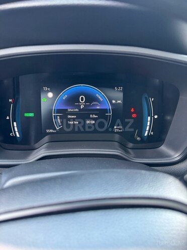 Toyota Corolla Cross 2024, 5,500 km - 2.0 л - Bakı