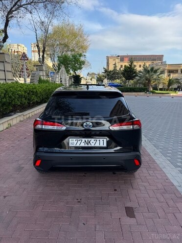 Toyota Corolla Cross 2024, 5,500 km - 2.0 л - Bakı