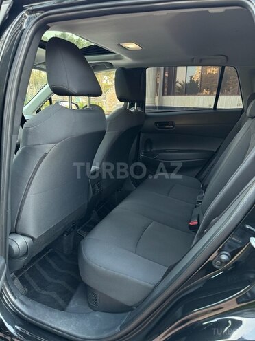 Toyota Corolla Cross 2024, 5,500 km - 2.0 л - Bakı