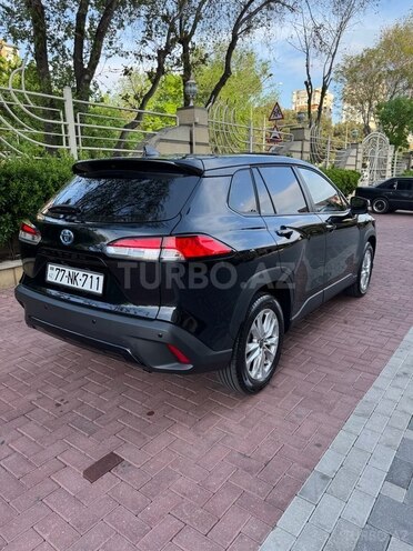 Toyota Corolla Cross 2024, 5,500 km - 2.0 л - Bakı