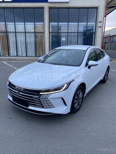 BYD Destroyer 05 2025, 0 km - 1.5 l - Bakı