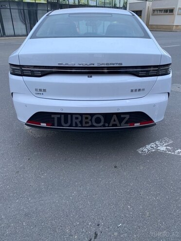 BYD Destroyer 05 2025, 0 km - 1.5 l - Bakı