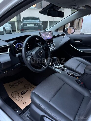 Toyota Corolla 2024, 8,000 km - 1.8 l - Bakı