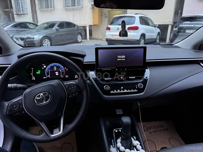 Toyota Corolla 2024, 8,000 km - 1.8 l - Bakı