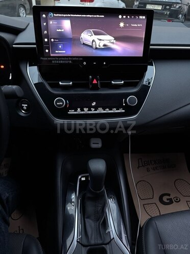 Toyota Corolla 2024, 8,000 km - 1.8 l - Bakı
