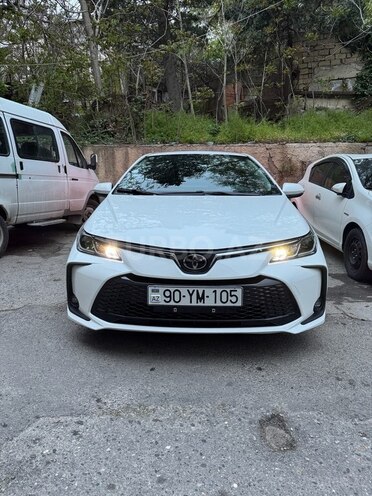 Toyota Corolla 2024, 8,000 km - 1.8 l - Bakı