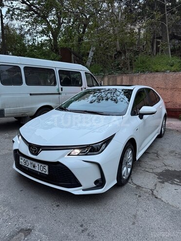 Toyota Corolla 2024, 8,000 km - 1.8 l - Bakı