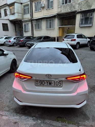 Toyota Corolla 2024, 8,000 km - 1.8 l - Bakı