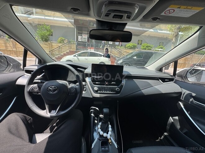 Toyota Corolla 2024, 8,000 km - 1.8 l - Bakı
