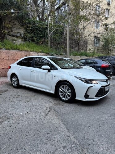 Toyota Corolla 2024, 8,000 km - 1.8 l - Bakı