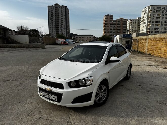 Chevrolet Aveo-2