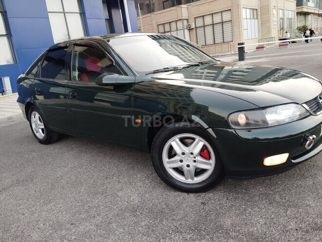 Opel Vectra 1997, 270,238 km - 2.0 l - Sumqayıt