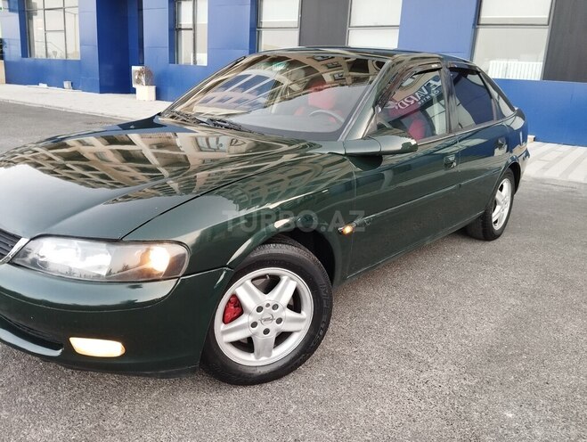 Opel Vectra 1997, 270,238 km - 2.0 l - Sumqayıt