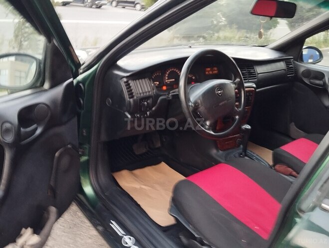 Opel Vectra 1997, 270,238 km - 2.0 l - Sumqayıt