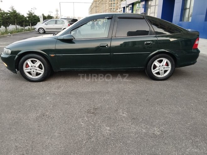 Opel Vectra 1997, 270,238 km - 2.0 l - Sumqayıt