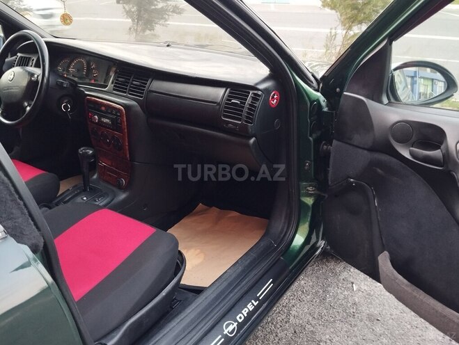 Opel Vectra 1997, 270,238 km - 2.0 l - Sumqayıt