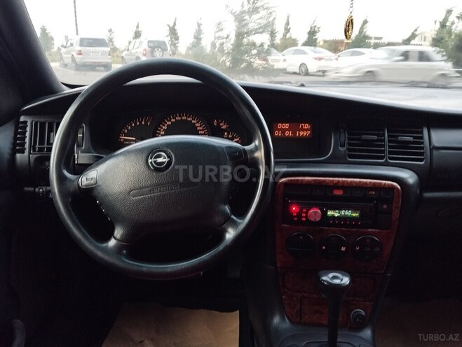 Opel Vectra 1997, 270,238 km - 2.0 l - Sumqayıt