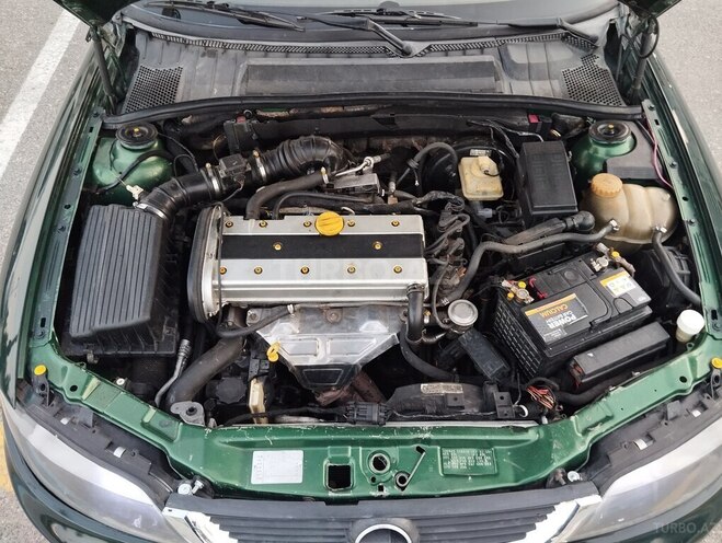 Opel Vectra 1997, 270,238 km - 2.0 l - Sumqayıt