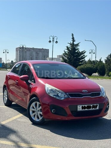 Kia Rio 2014, 110,000 km - 1.4 l - Bakı