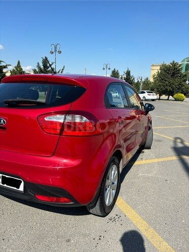 Kia Rio 2014, 110,000 km - 1.4 l - Bakı