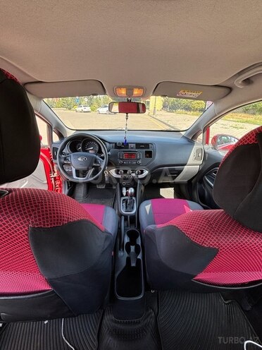 Kia Rio 2014, 110,000 km - 1.4 l - Bakı